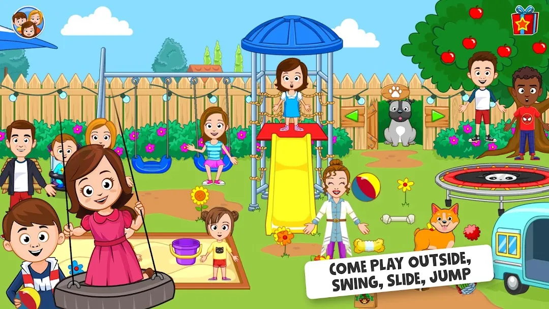 My Town Home Screenshot 5