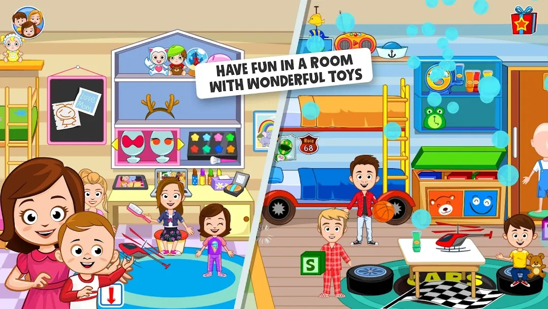 My Town Home Screenshot 6