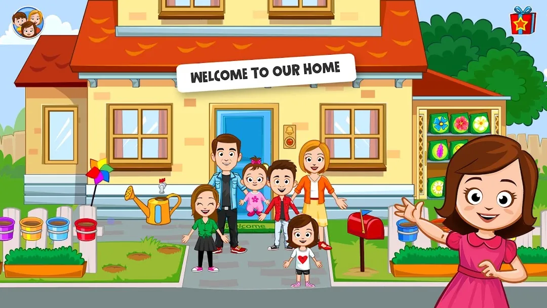 My Town Home Screenshot 7