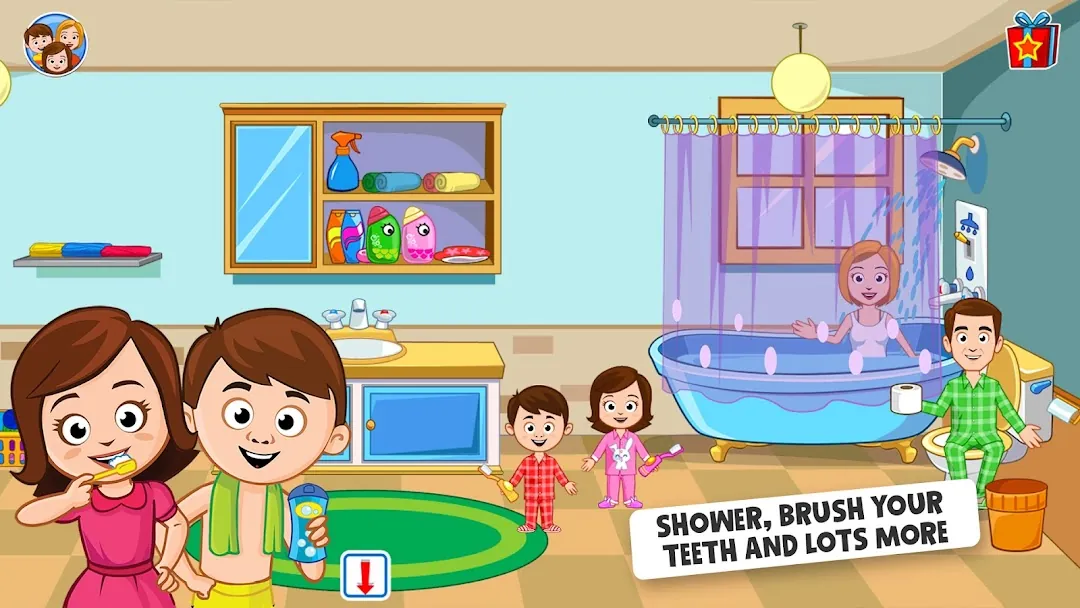 My Town Home Screenshot 8