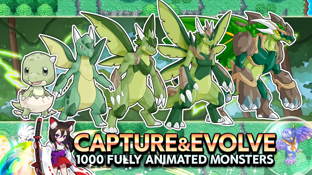 Neo Monsters Screenshot 3