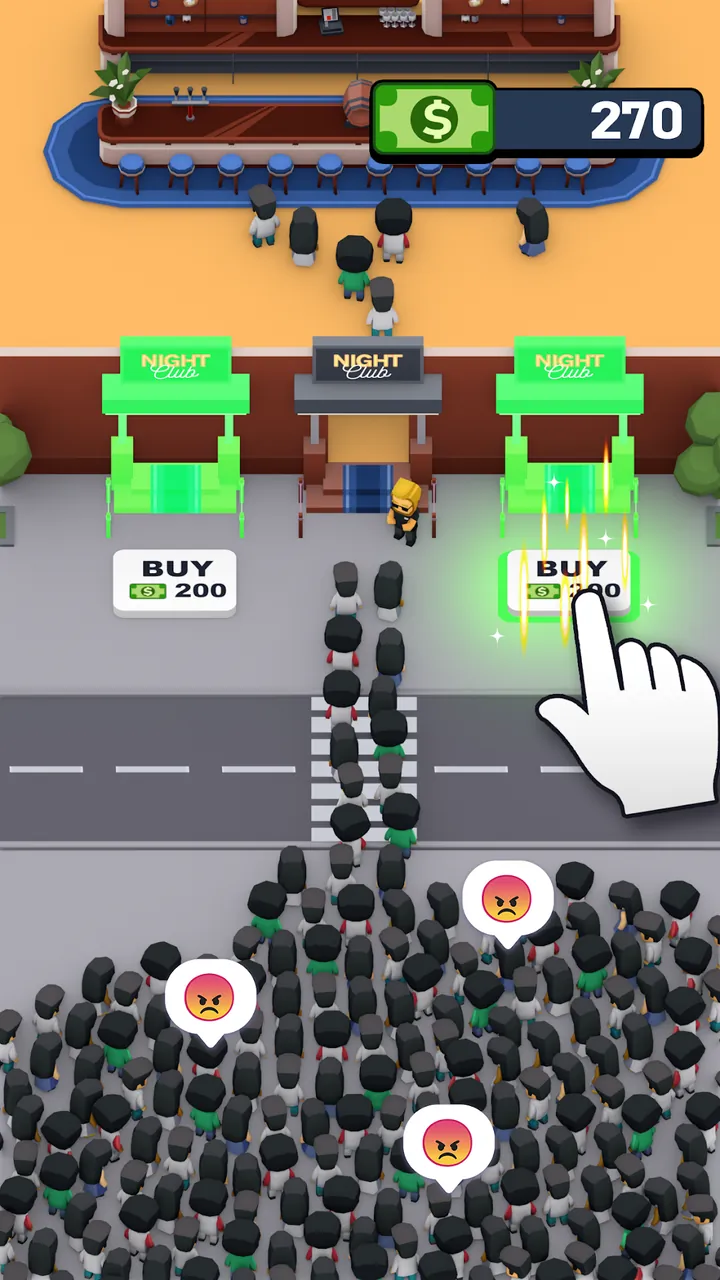 Nightclub Tycoon Screenshot 5