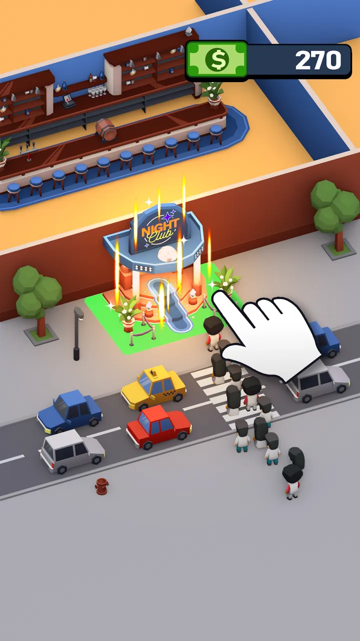 Nightclub Tycoon Screenshot 6