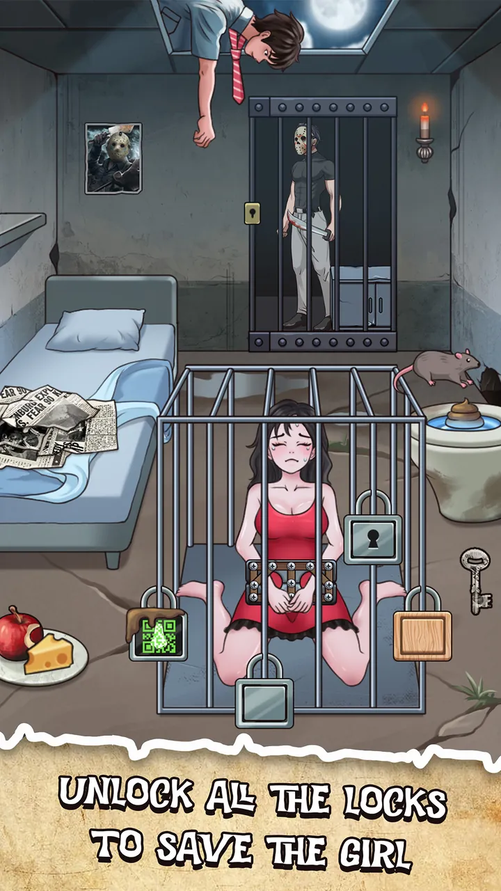 Nightmare Puzzles: The Unknown Screenshot 7