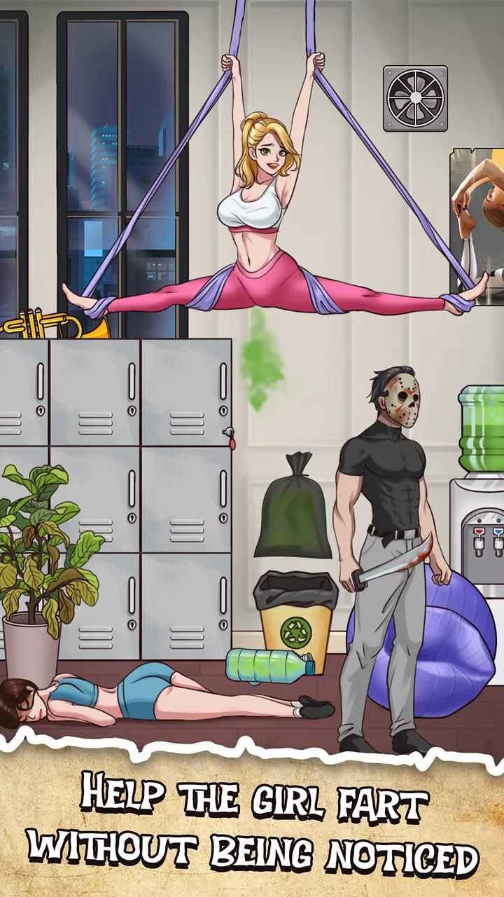 Nightmare Puzzles: The Unknown Screenshot 8