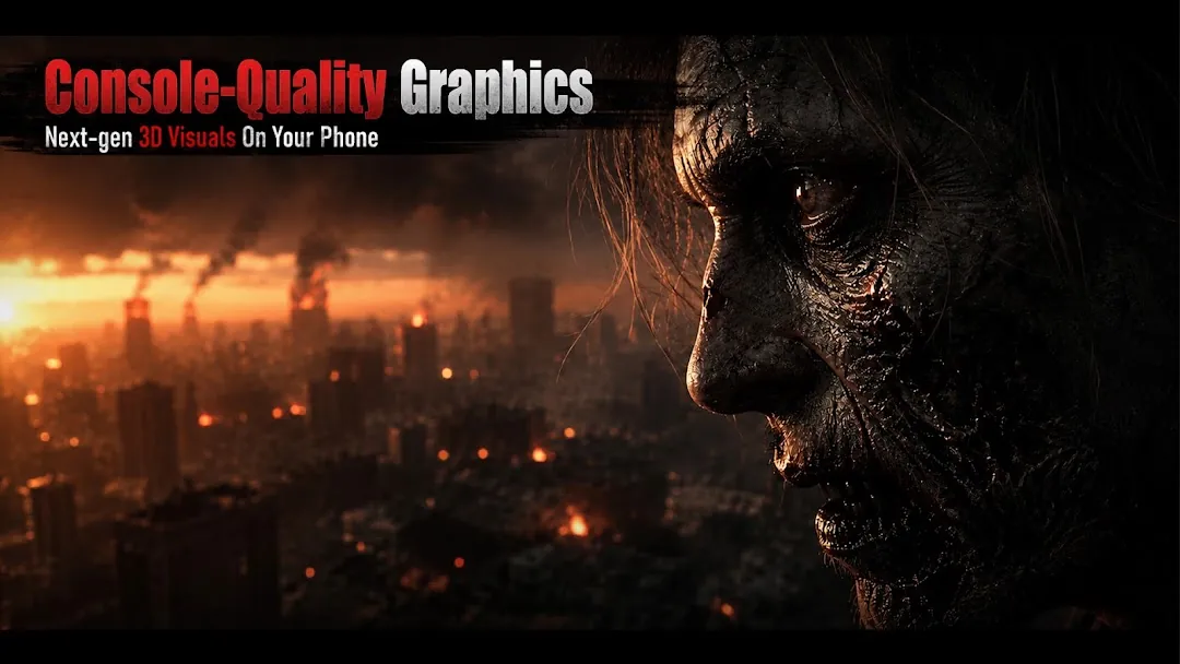 Nightmares Within:Zombie Screenshot 2