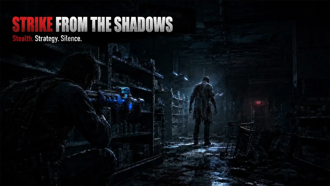 Nightmares Within:Zombie Screenshot 4