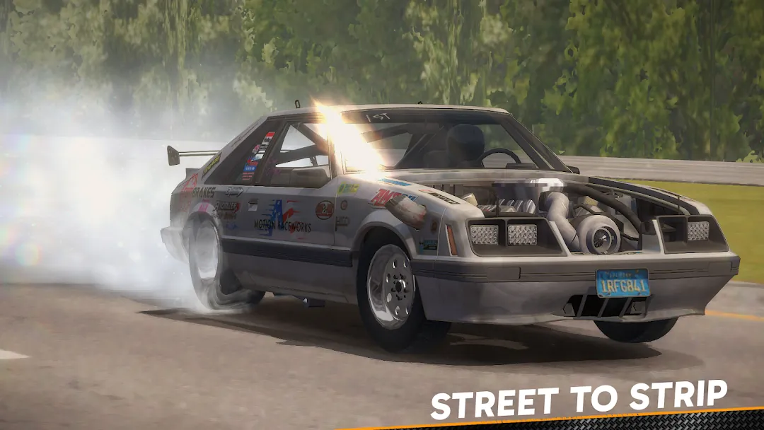 No Limit Drag Racing 2 Screenshot 3