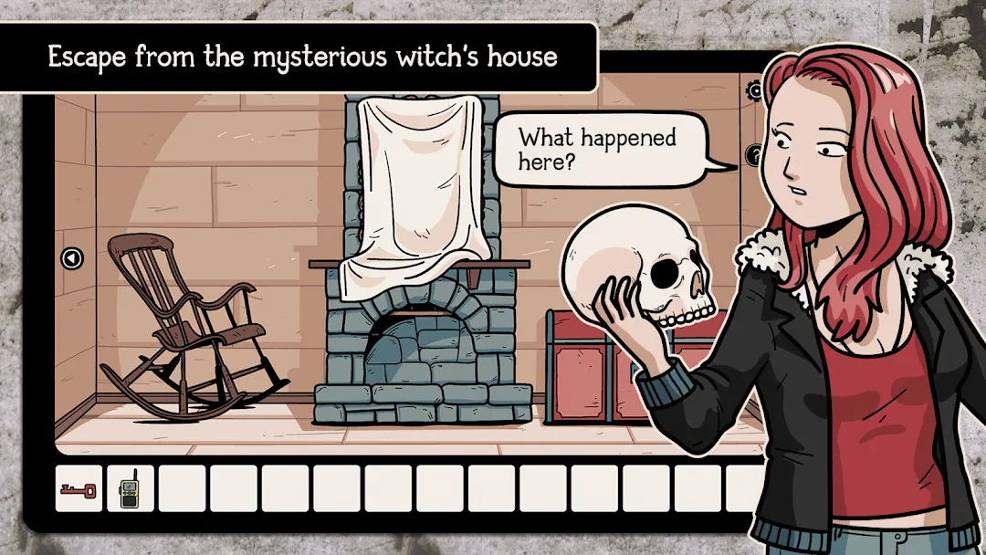 Nowhere House Screenshot 2