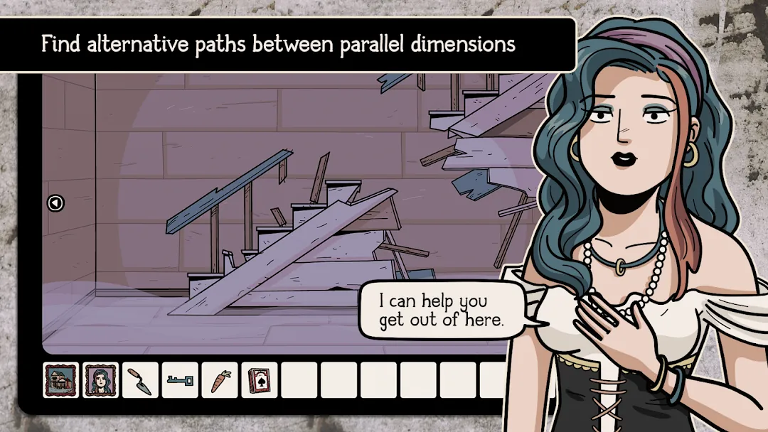Nowhere House Screenshot 3