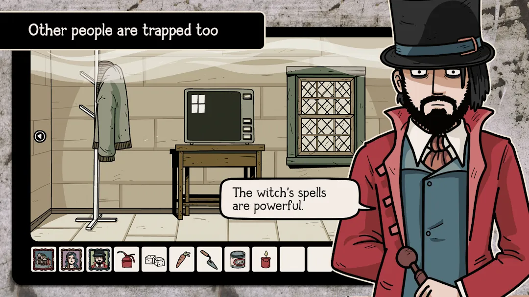 Nowhere House Screenshot 4