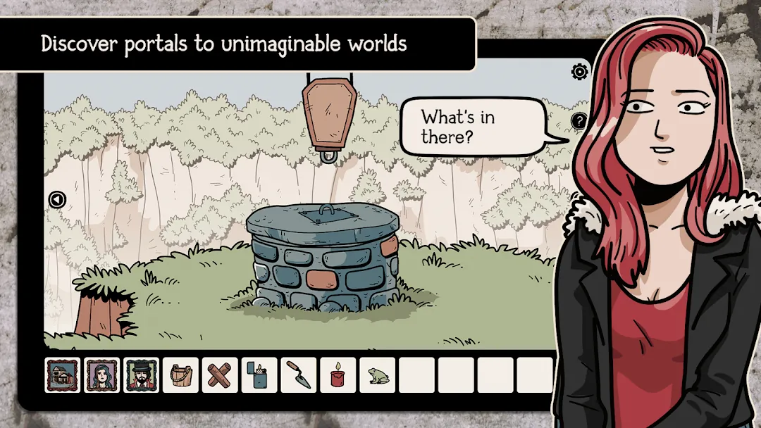 Nowhere House Screenshot 5