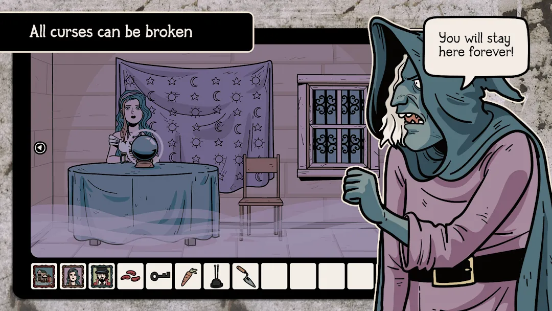 Nowhere House Screenshot 6
