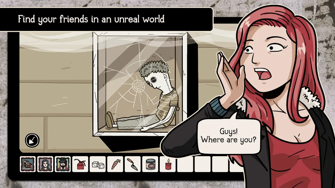 Nowhere House Screenshot 7