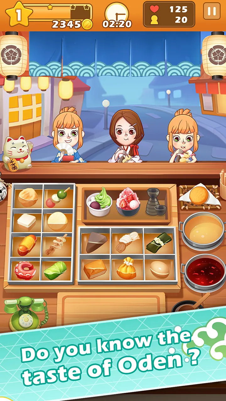 Oden Master Screenshot 3