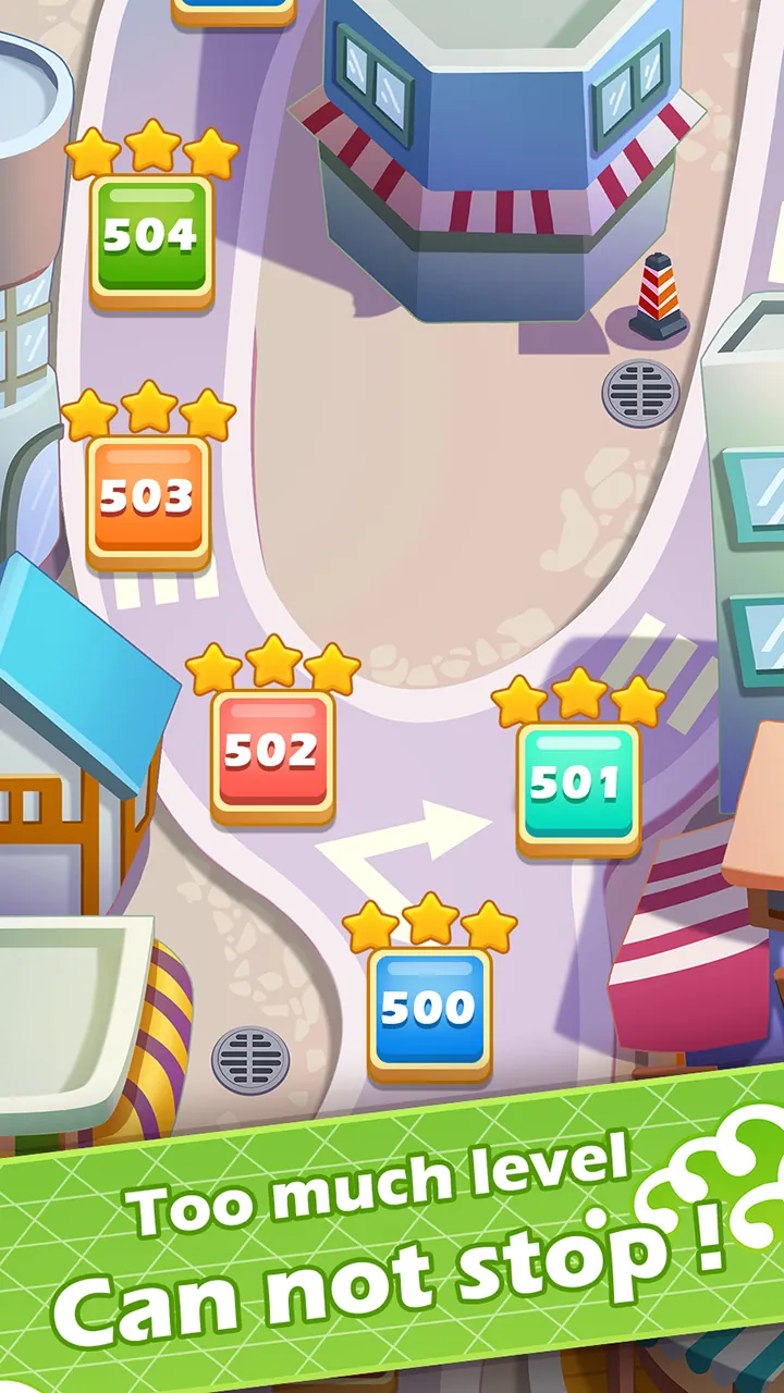 Oden Master Screenshot 4