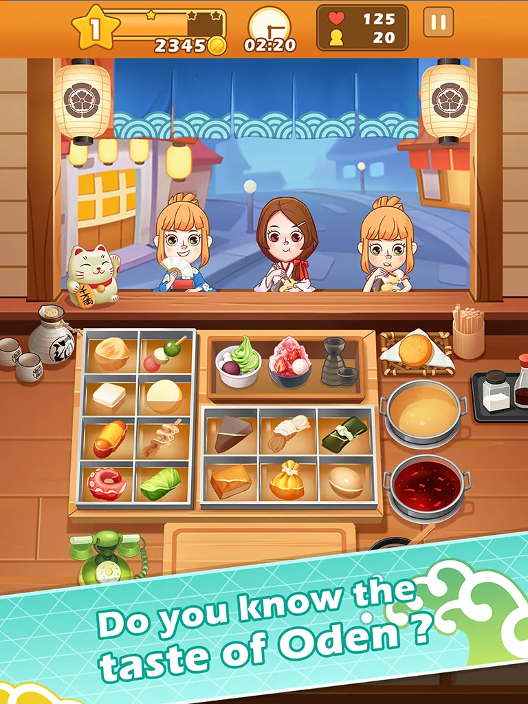 Oden Master Screenshot 8