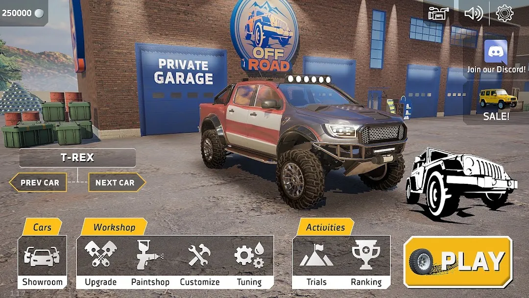 Off Road 4x4 Driving Screenshot 6