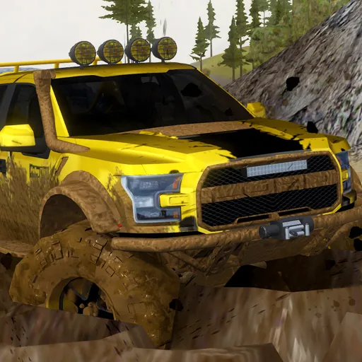 Offroad Outlaws Screenshot 1