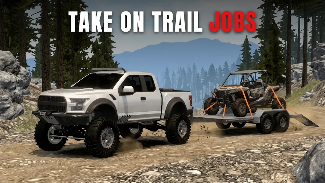 Offroad Outlaws Screenshot 4