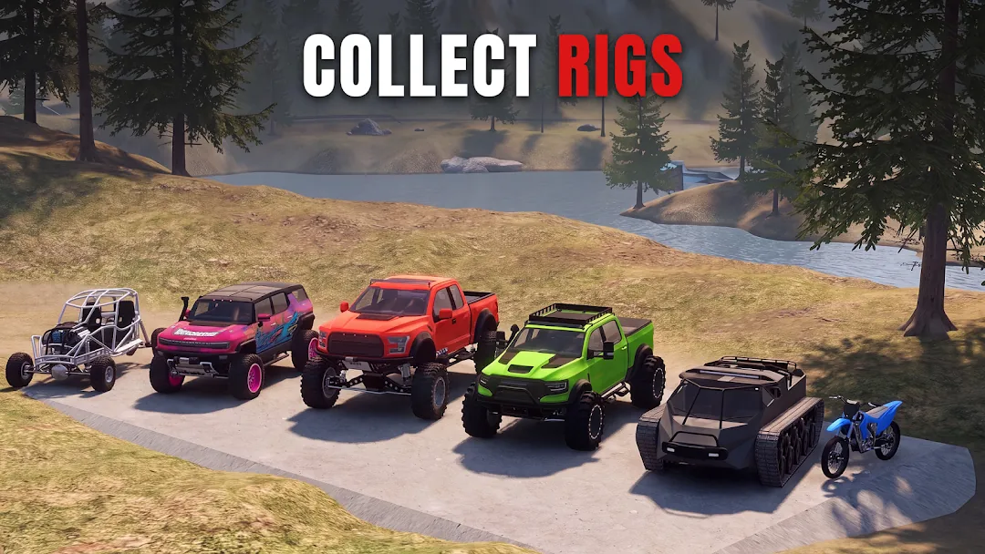 Offroad Outlaws Screenshot 5
