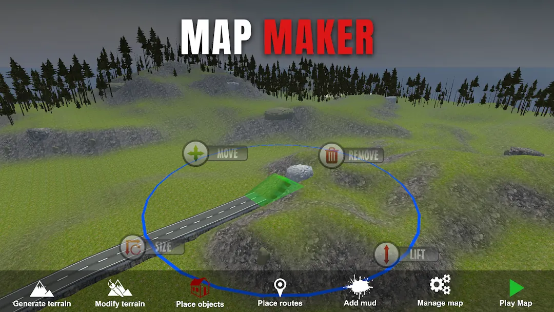 Offroad Outlaws Screenshot 6