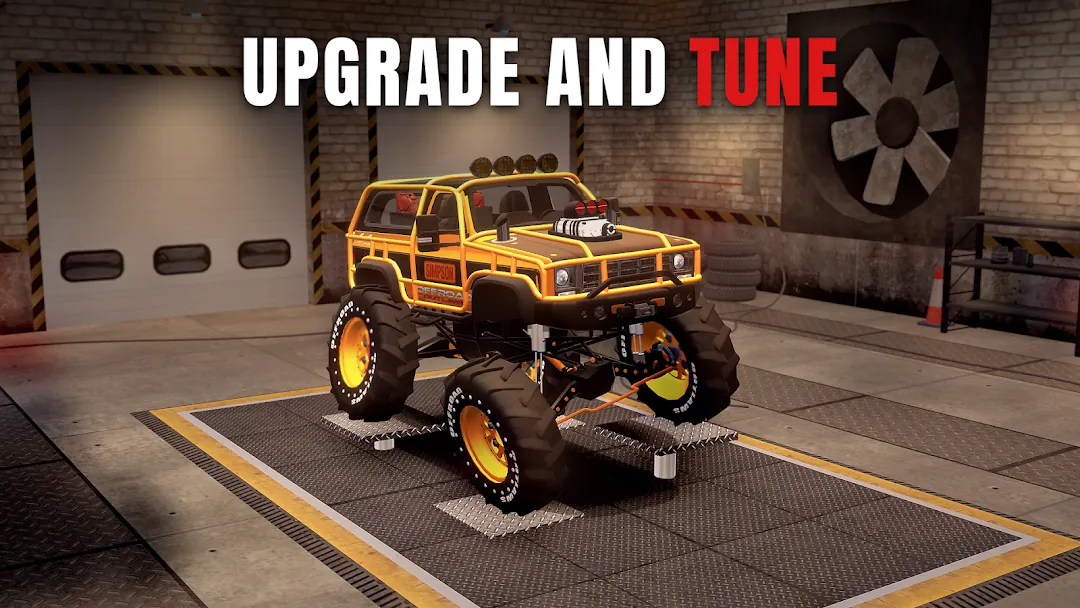 Offroad Outlaws Screenshot 7