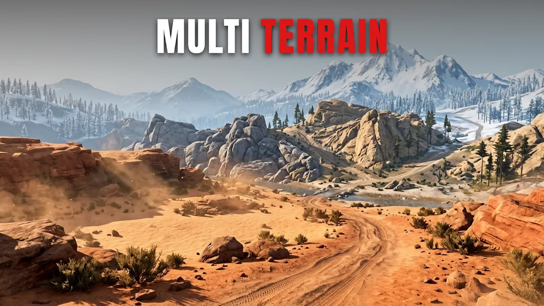 Offroad Outlaws Screenshot 8