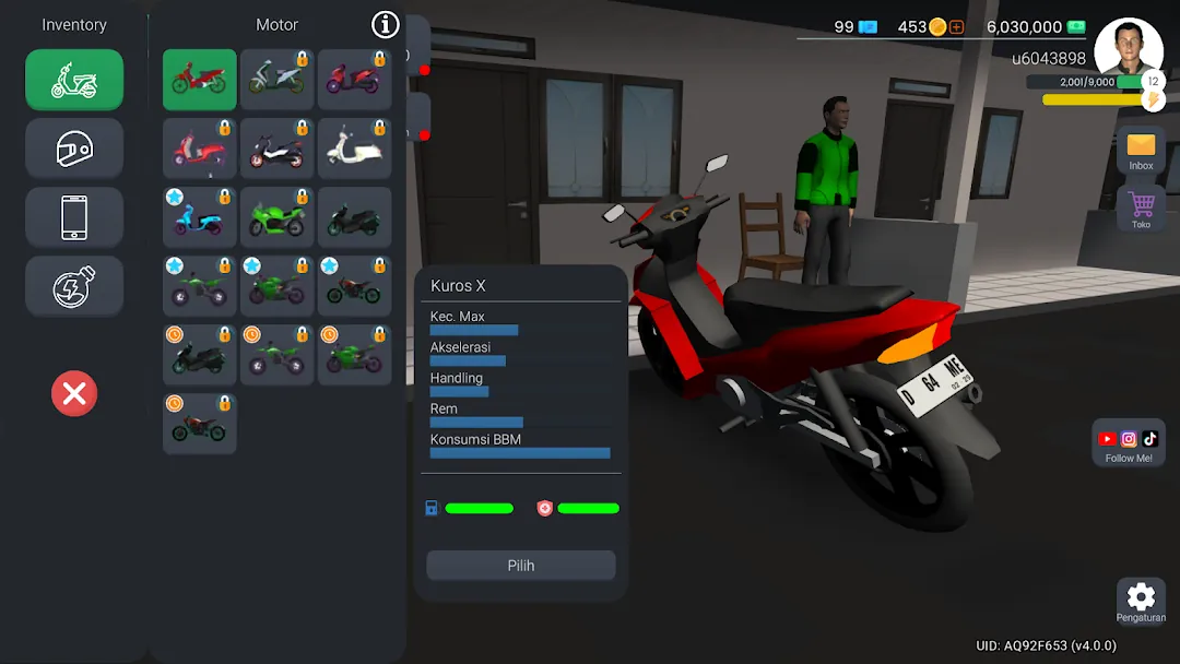 Ojol The Game Screenshot 3