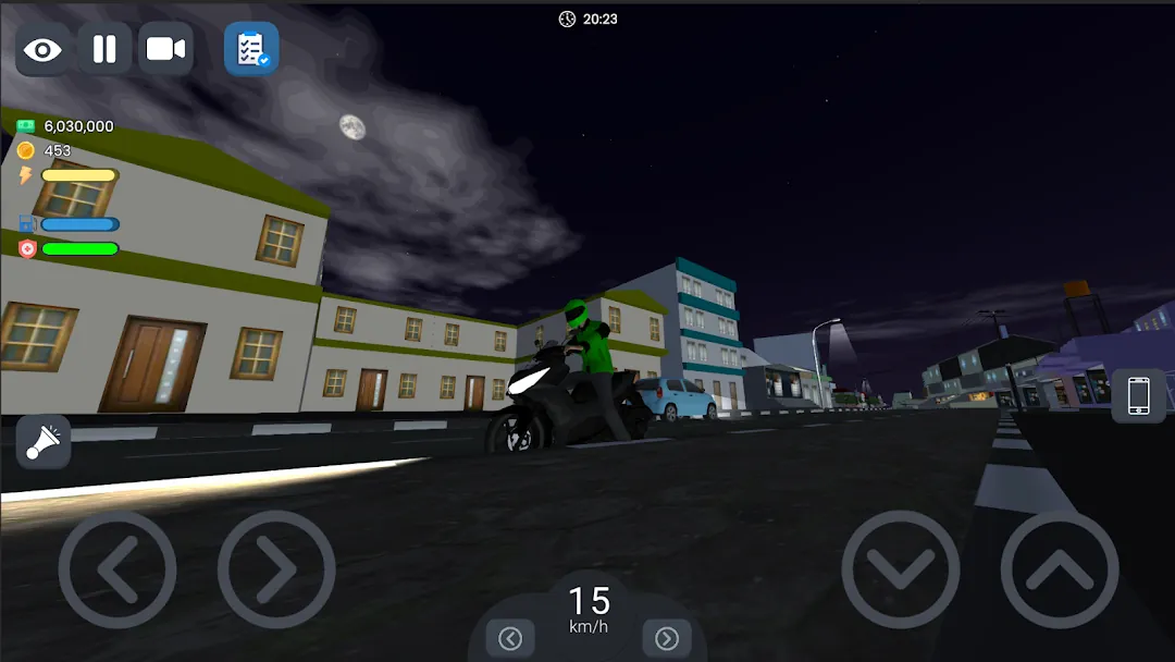 Ojol The Game Screenshot 6