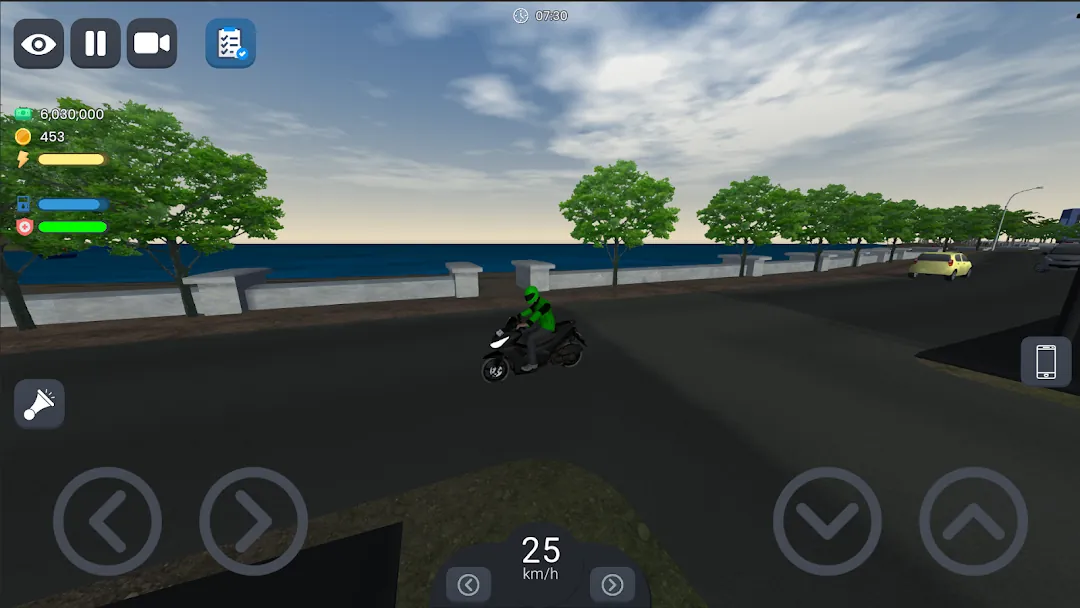 Ojol The Game Screenshot 7