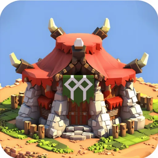 Orecraft: Orc Mining Camp Screenshot 1