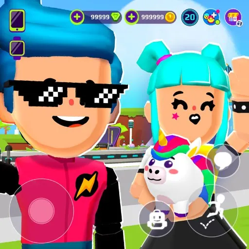 PK XD Screenshot 1