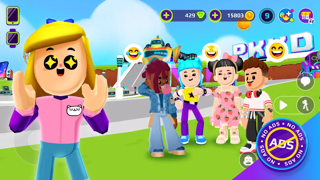 PK XD Screenshot 2