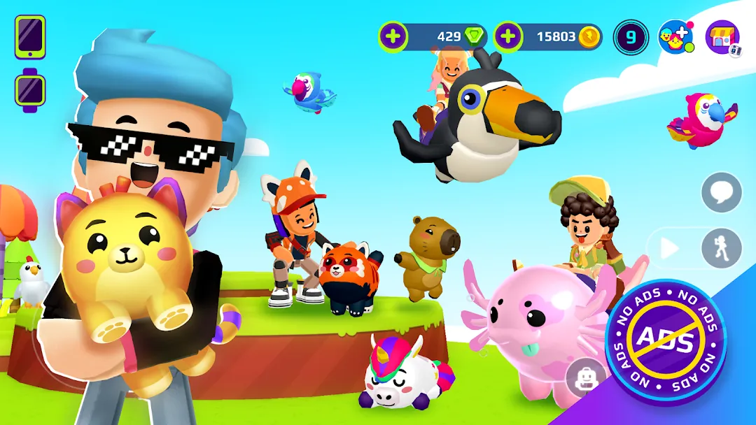 PK XD Screenshot 4
