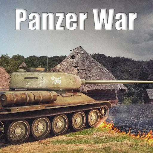 Panzer War Complete Screenshot 1