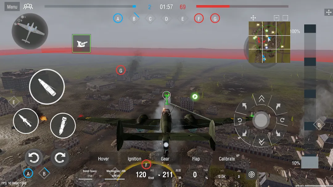 Panzer War Complete Screenshot 6