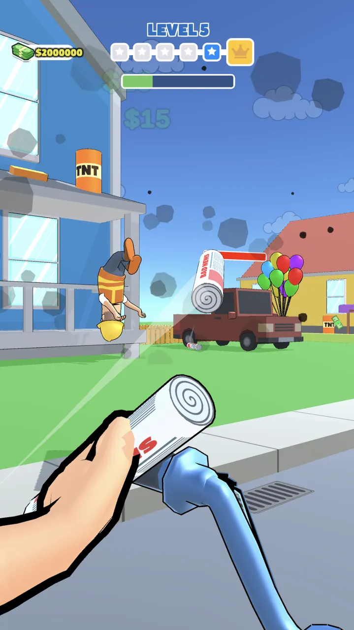 Paper Bad Screenshot 2