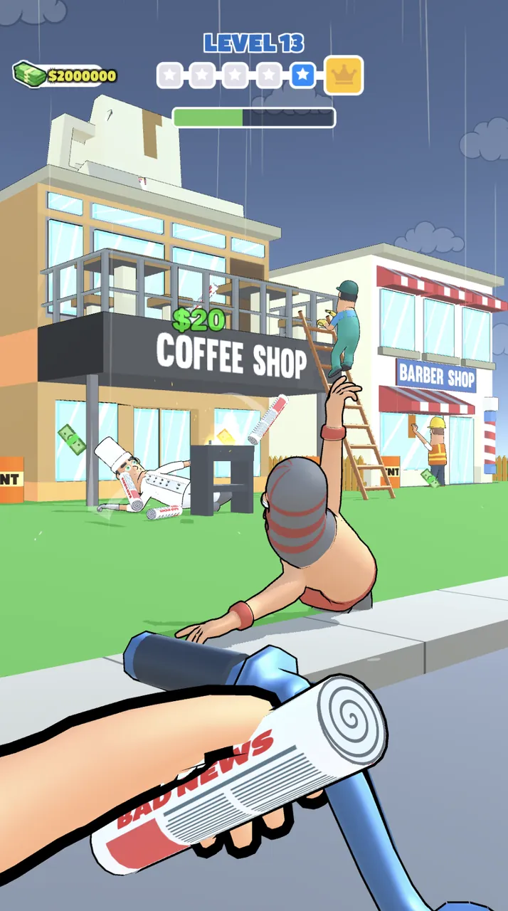Paper Bad Screenshot 4