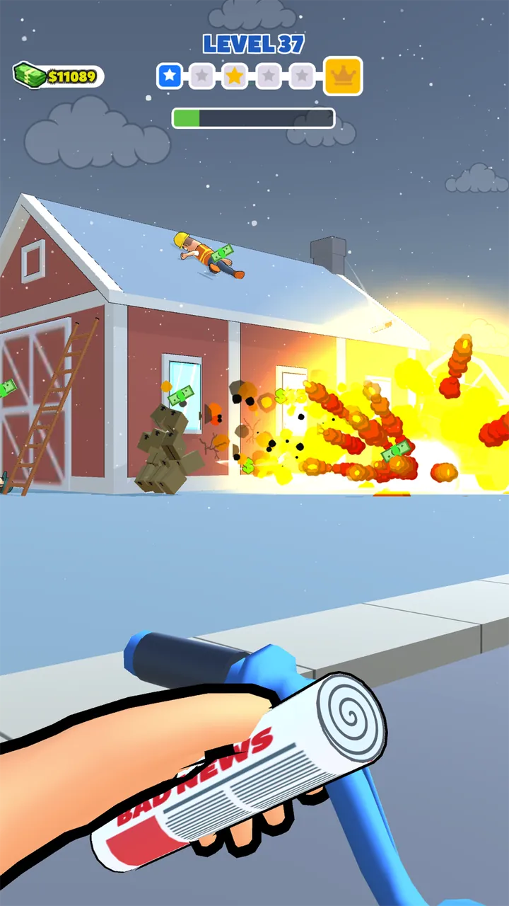 Paper Bad Screenshot 7