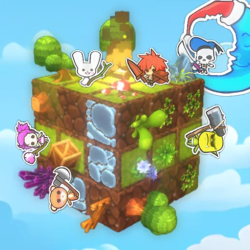 Paper Knight Quest Screenshot 1