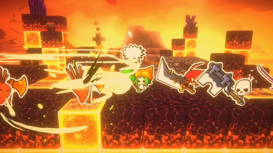 Paper Knight Quest Screenshot 7