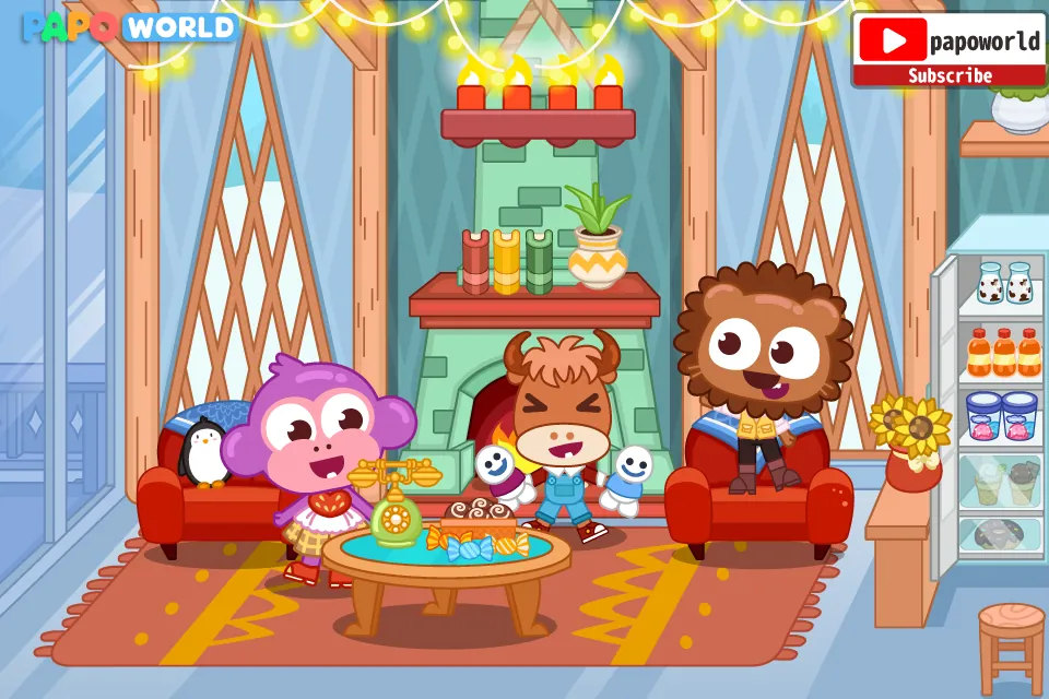 Papo Town Apartment Screenshot 3
