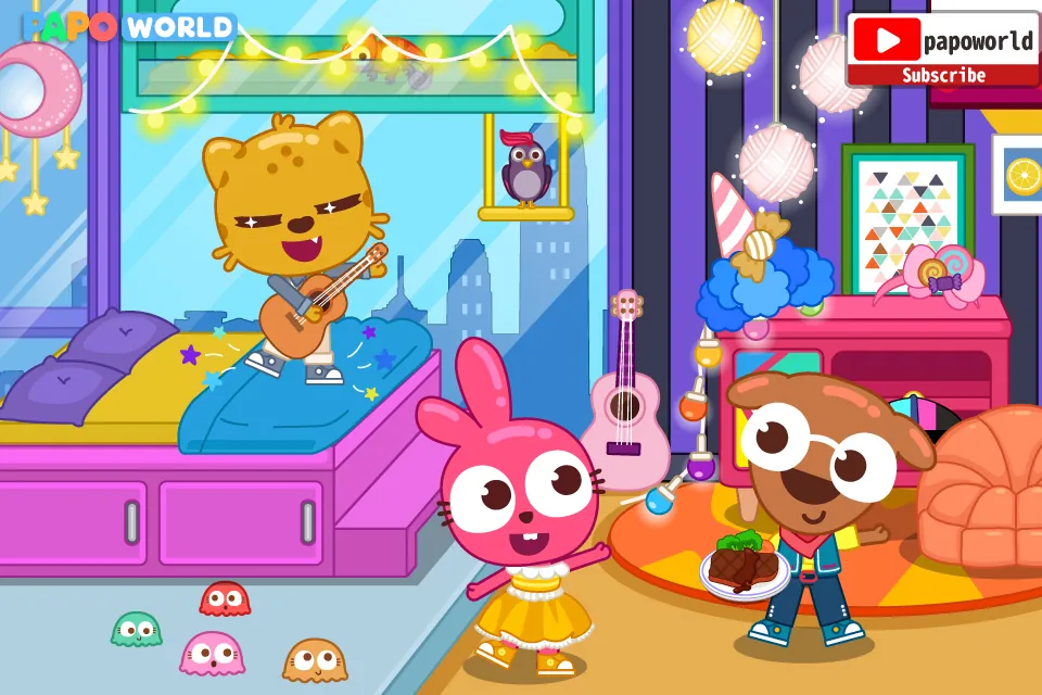 Papo Town Apartment Screenshot 4