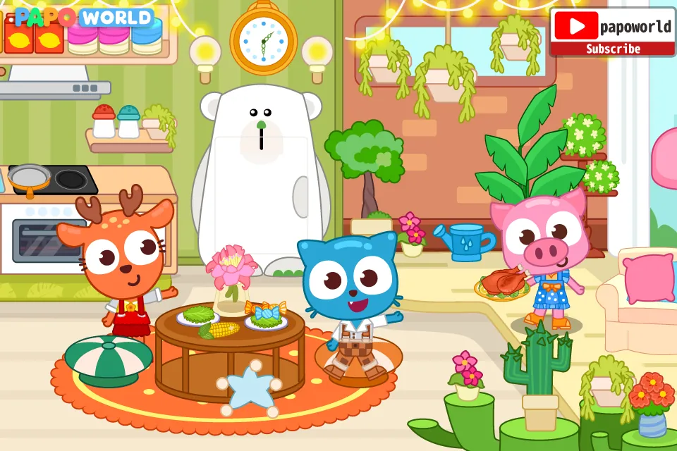 Papo Town Apartment Screenshot 5
