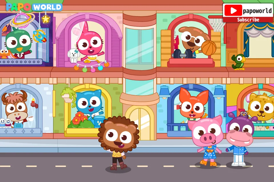 Papo Town Apartment Screenshot 6