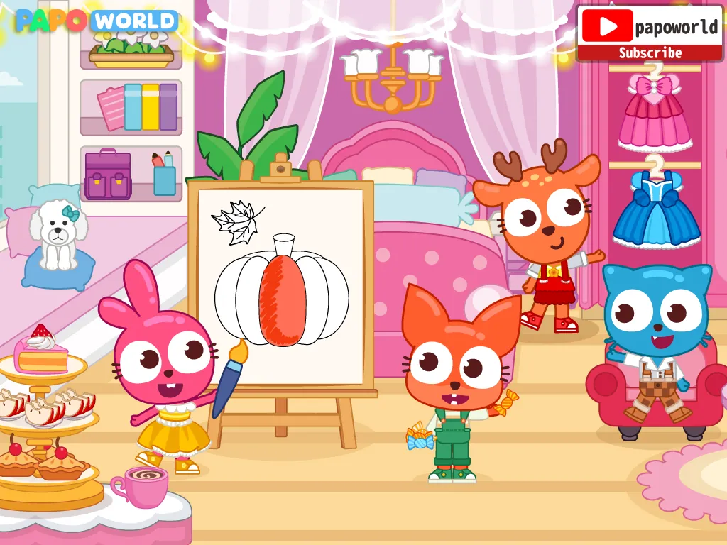 Papo Town Apartment Screenshot 7