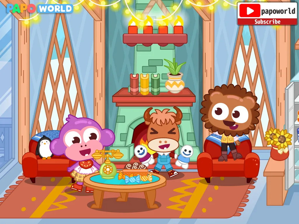 Papo Town Apartment Screenshot 8