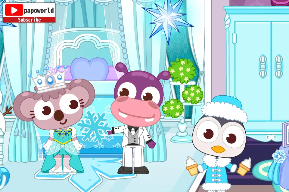 Papo Town Fairytales Screenshot 4