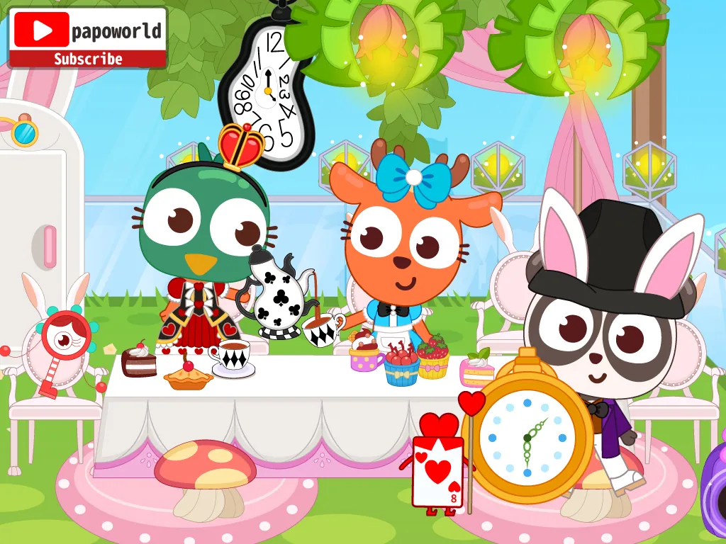 Papo Town Fairytales Screenshot 8